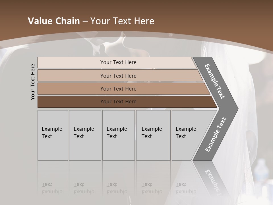 Ceremony Black Male PowerPoint Template
