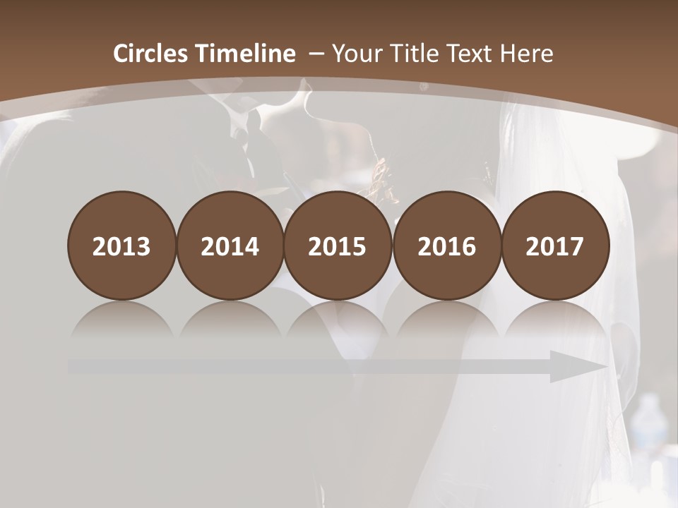 Ceremony Black Male PowerPoint Template