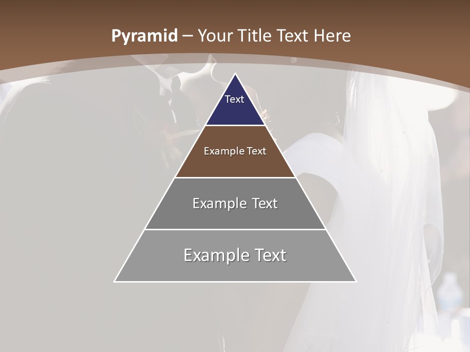 Ceremony Black Male PowerPoint Template