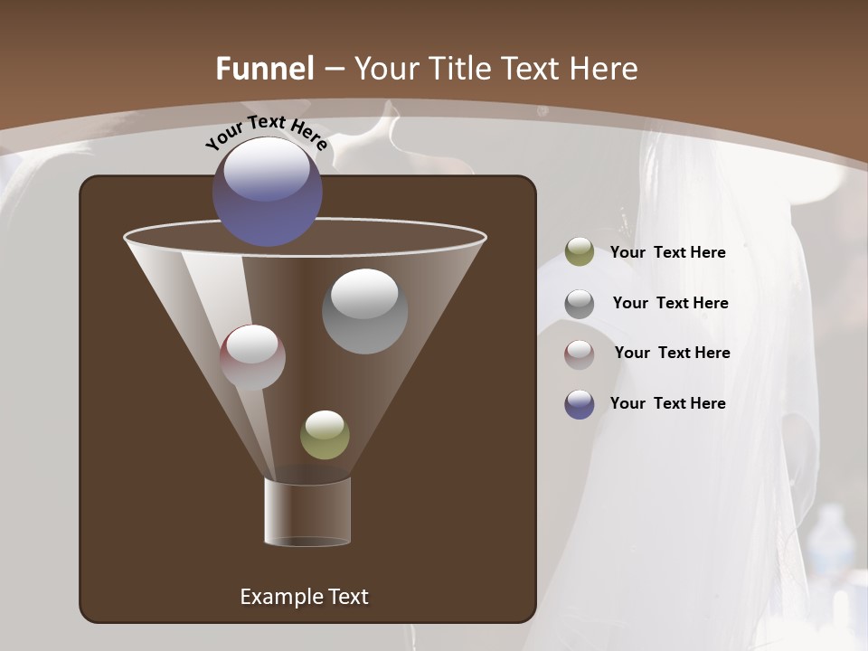 Ceremony Black Male PowerPoint Template