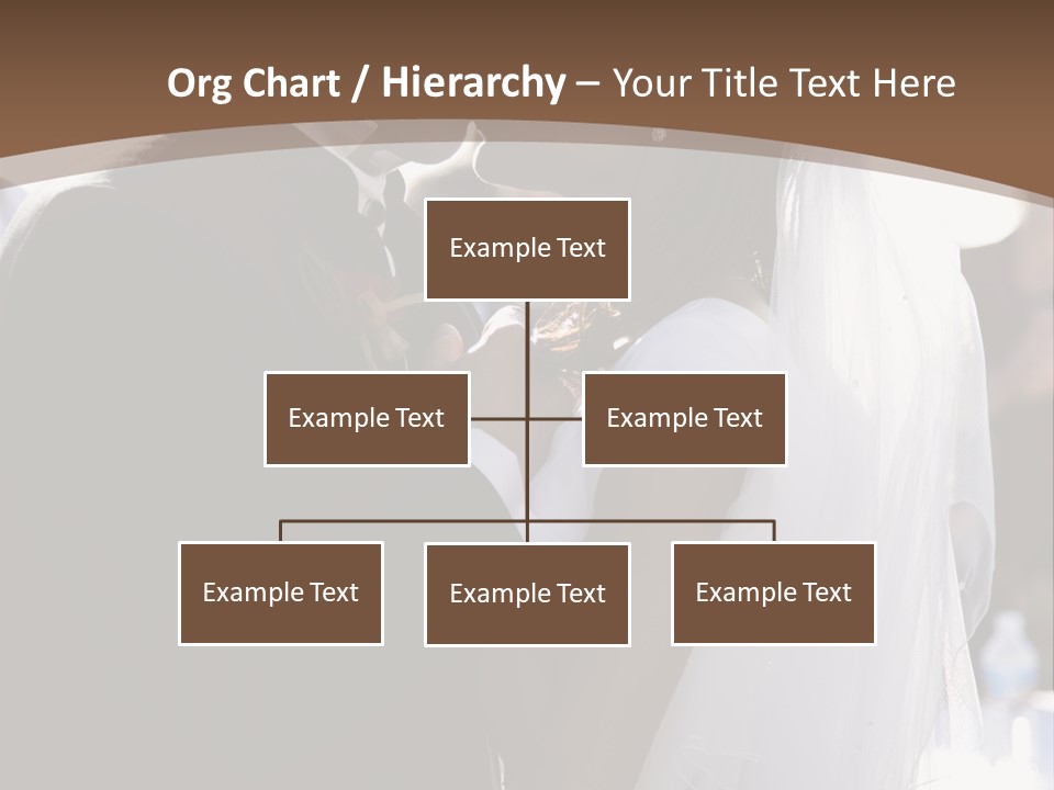 Ceremony Black Male PowerPoint Template