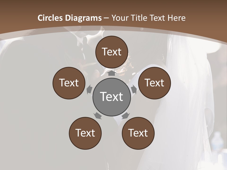 Ceremony Black Male PowerPoint Template