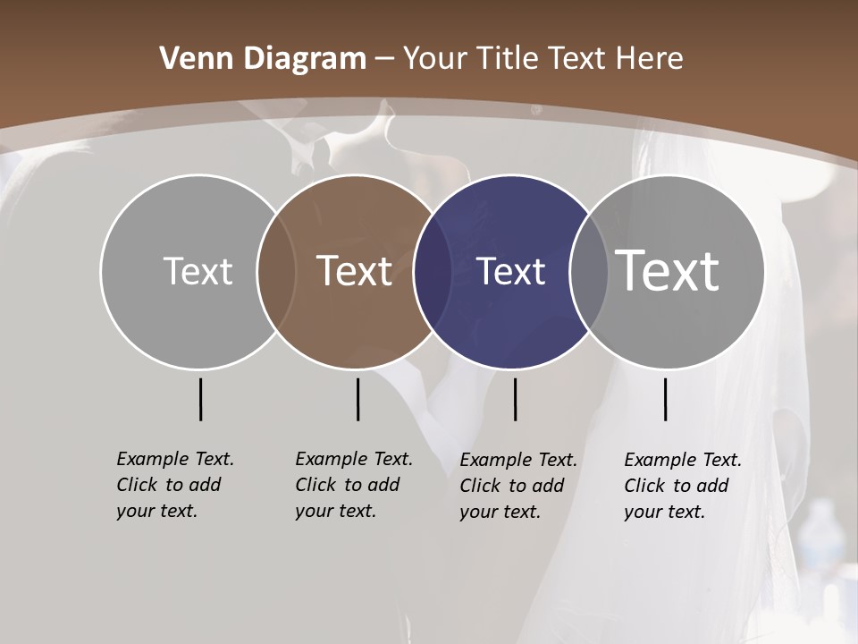 Ceremony Black Male PowerPoint Template