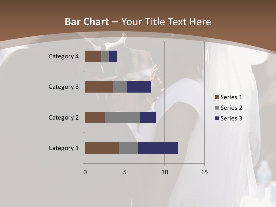 Ceremony Black Male PowerPoint Template