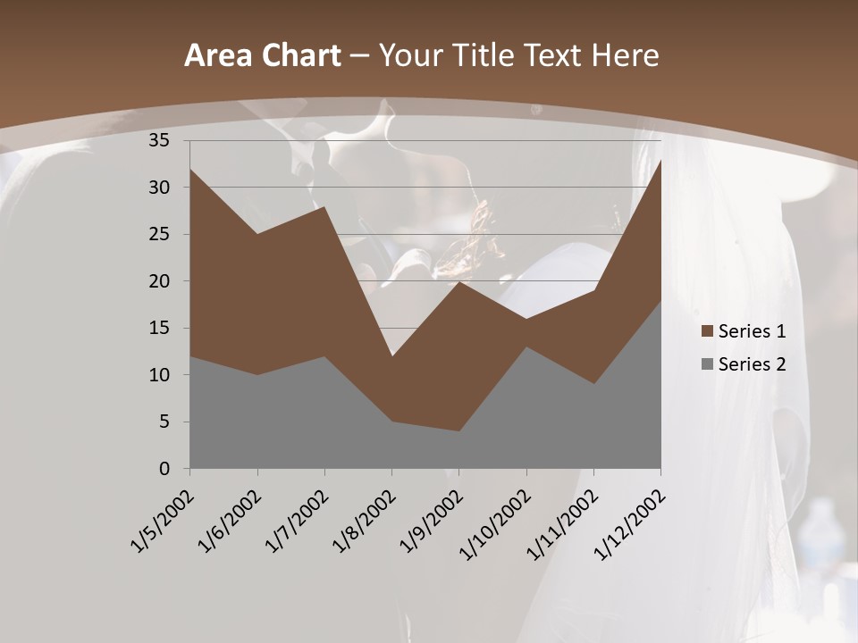 Ceremony Black Male PowerPoint Template