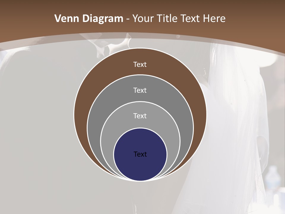 Ceremony Black Male PowerPoint Template