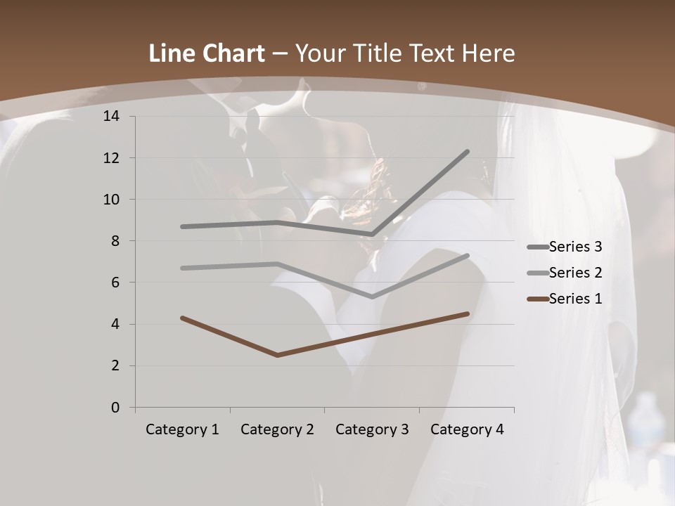 Ceremony Black Male PowerPoint Template