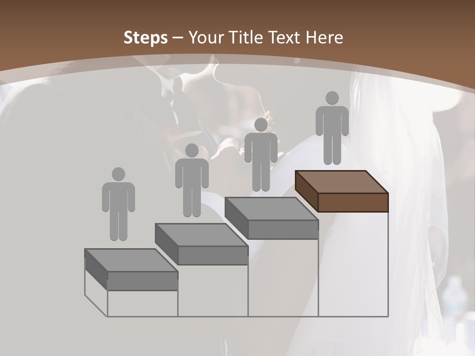 Ceremony Black Male PowerPoint Template