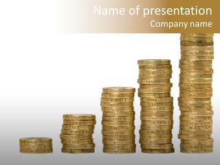 One Save British PowerPoint Template