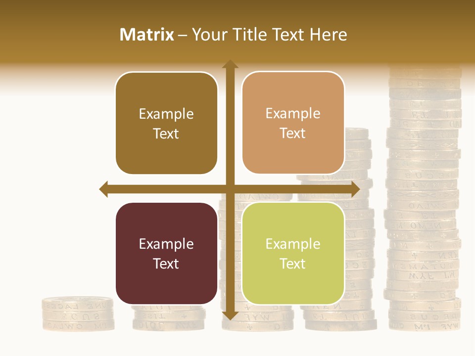 One Save British PowerPoint Template