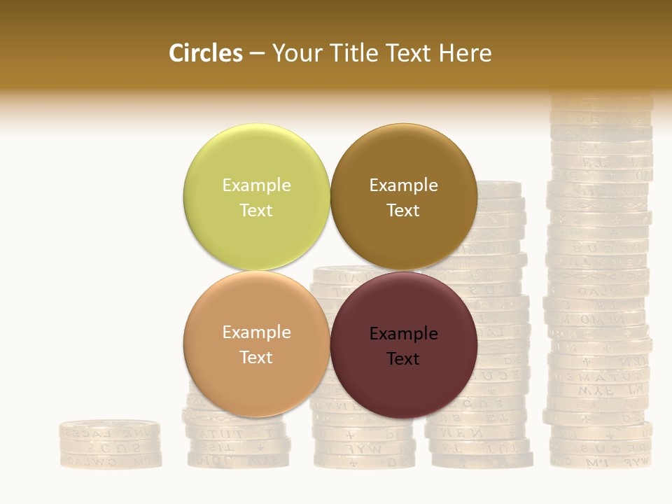 One Save British PowerPoint Template