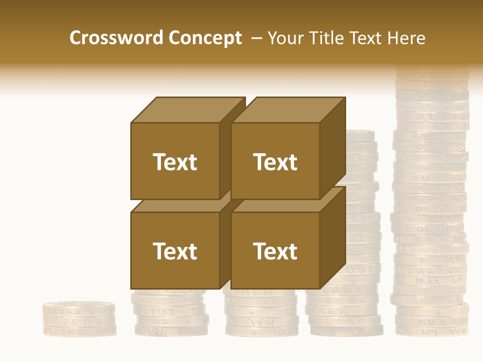 One Save British PowerPoint Template