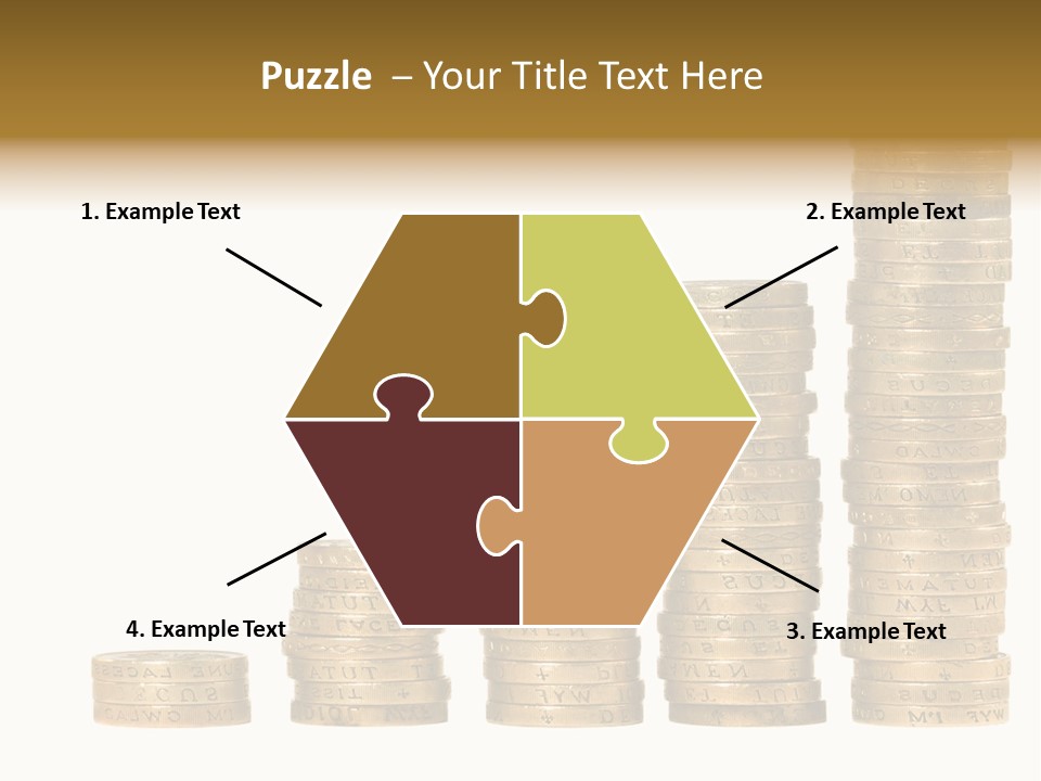 One Save British PowerPoint Template