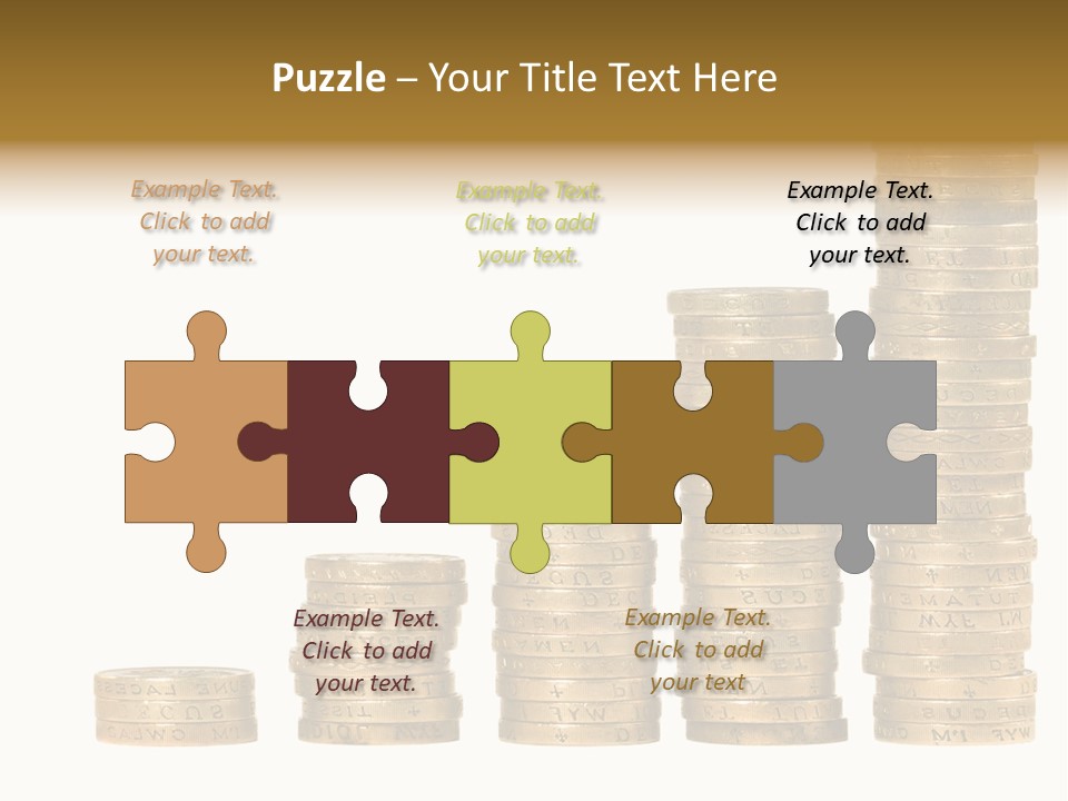 One Save British PowerPoint Template