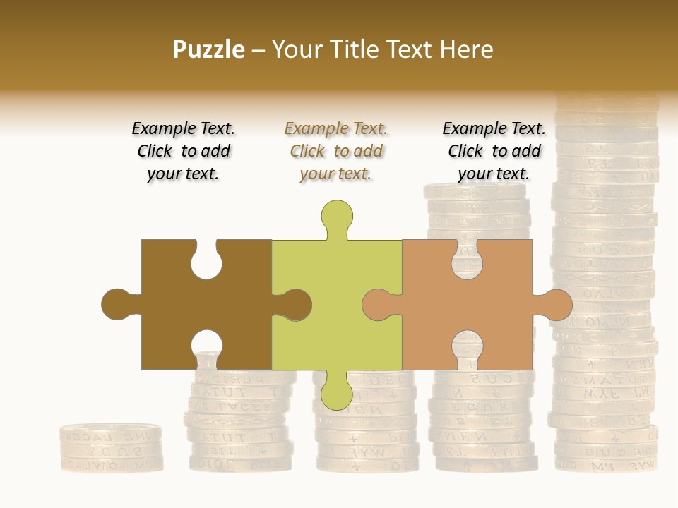 One Save British PowerPoint Template