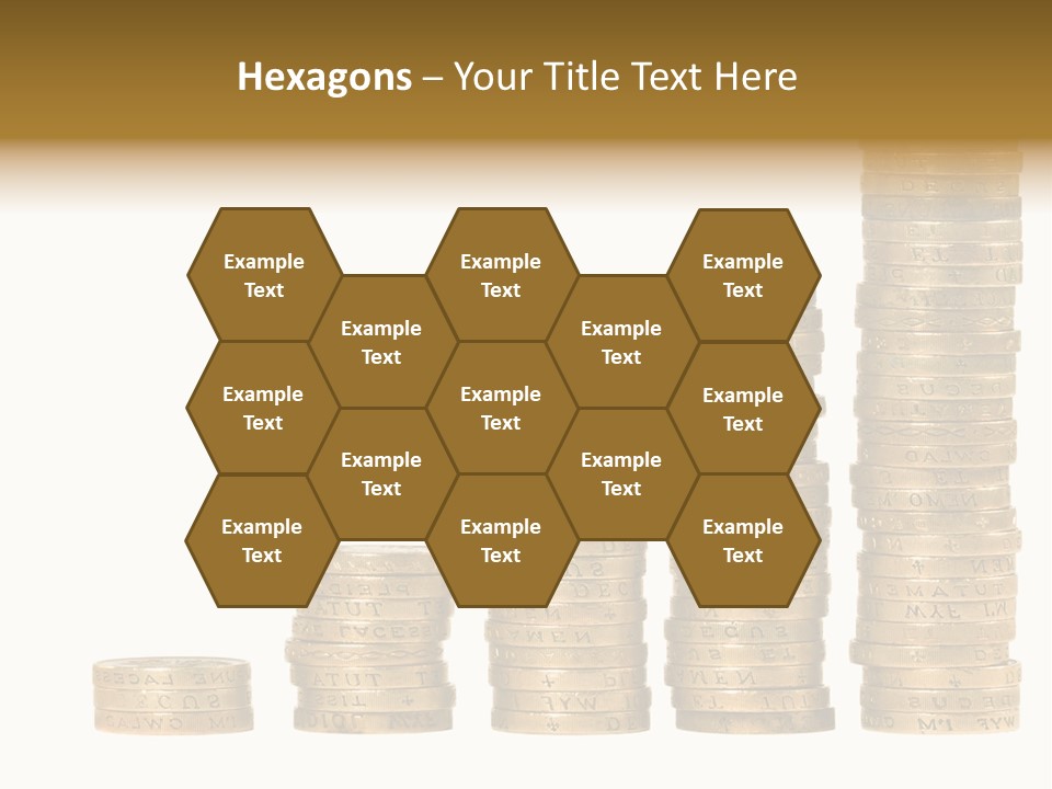 One Save British PowerPoint Template