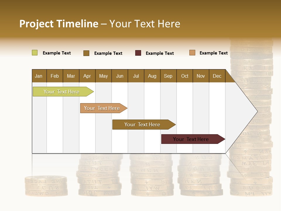One Save British PowerPoint Template