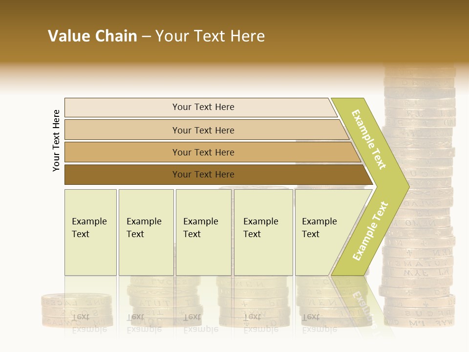 One Save British PowerPoint Template