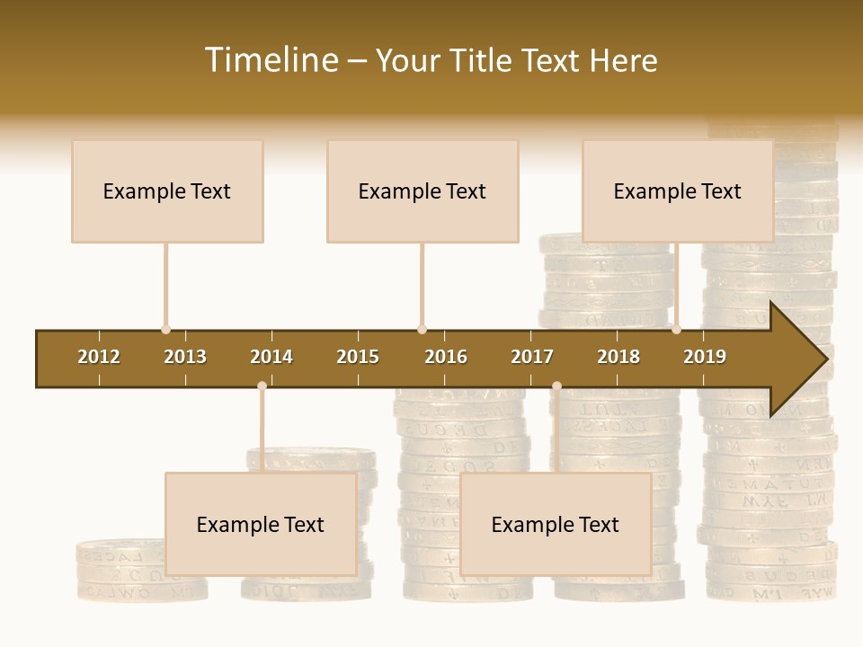 One Save British PowerPoint Template