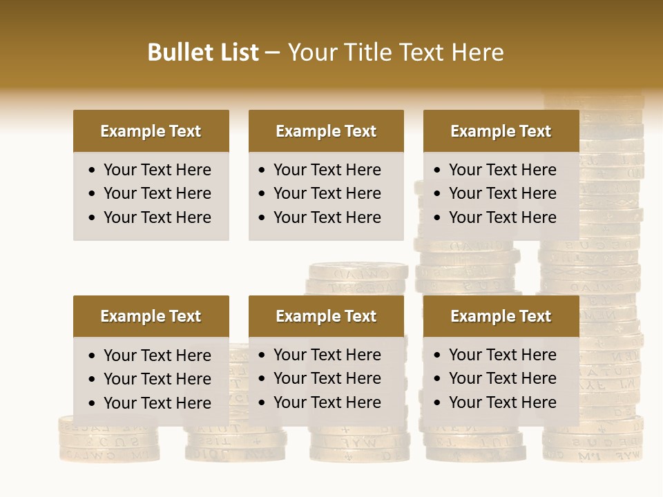One Save British PowerPoint Template