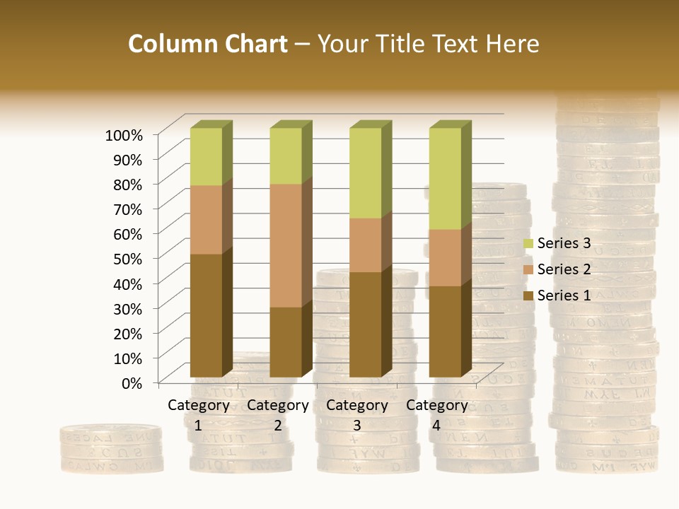 One Save British PowerPoint Template
