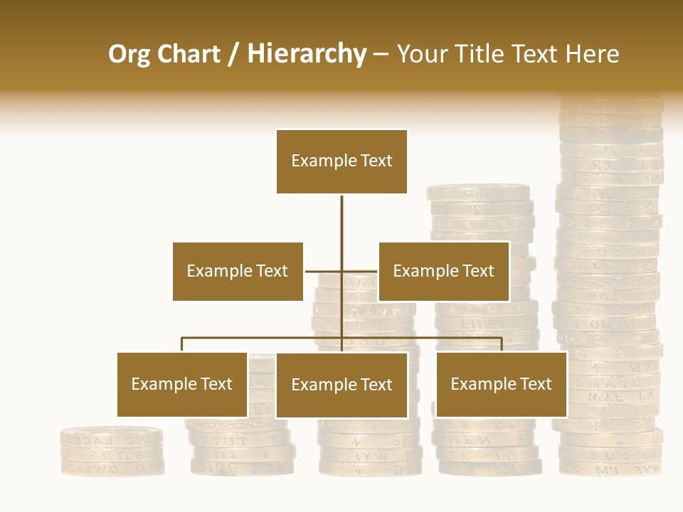 One Save British PowerPoint Template