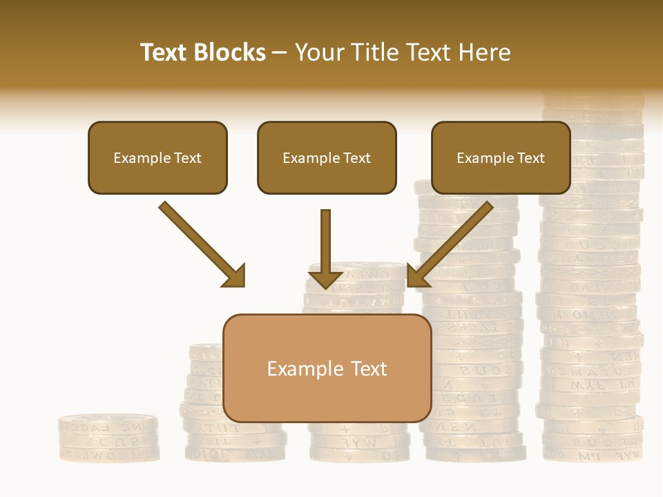 One Save British PowerPoint Template
