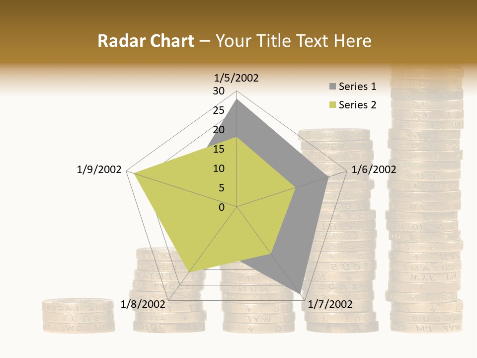 One Save British PowerPoint Template