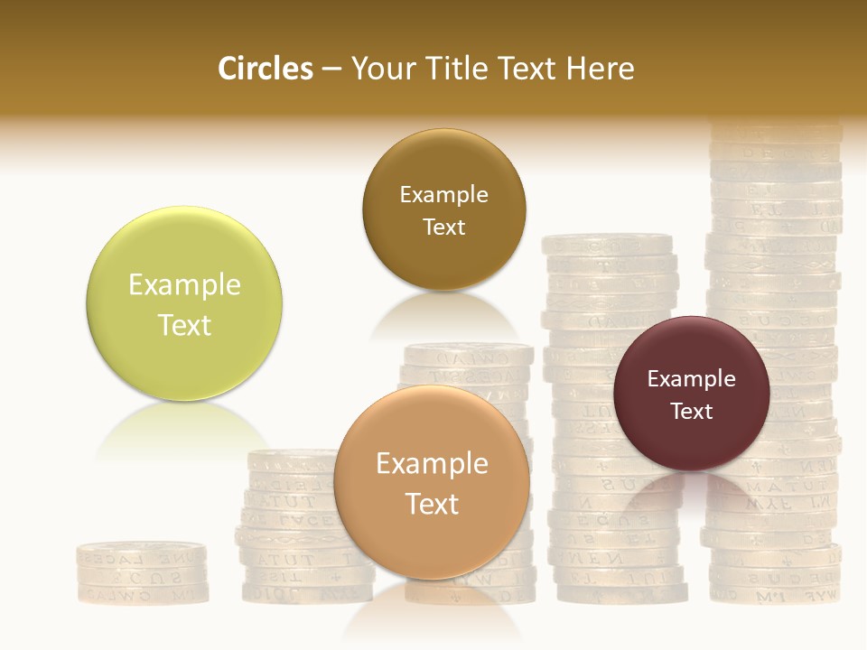 One Save British PowerPoint Template