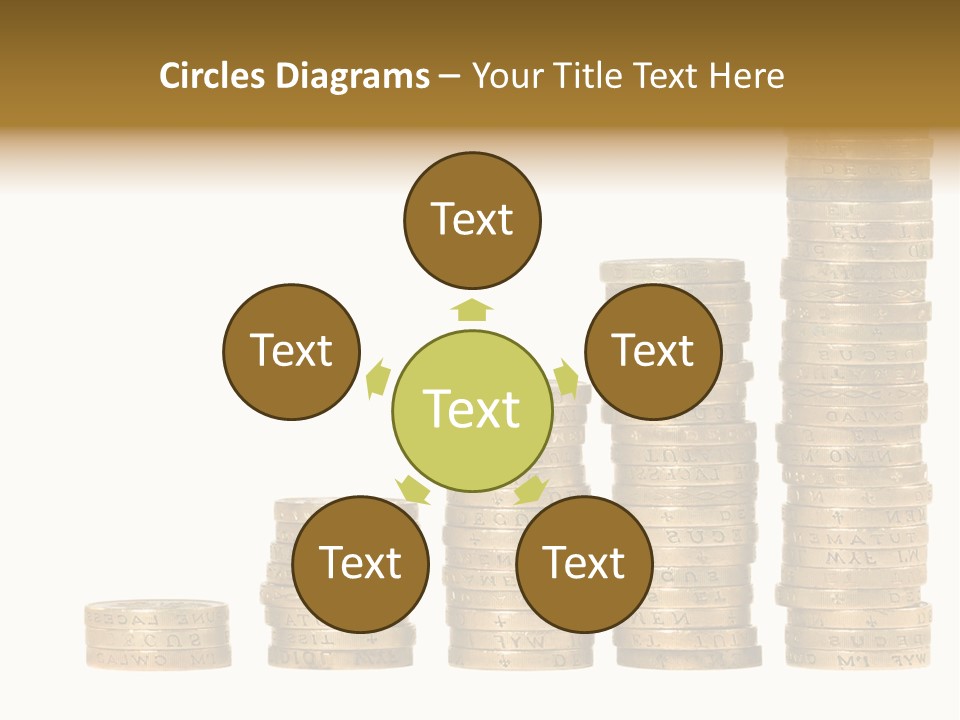 One Save British PowerPoint Template