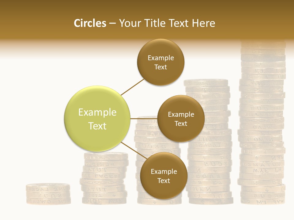 One Save British PowerPoint Template