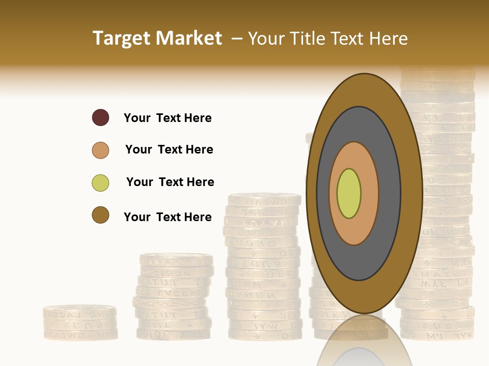 One Save British PowerPoint Template