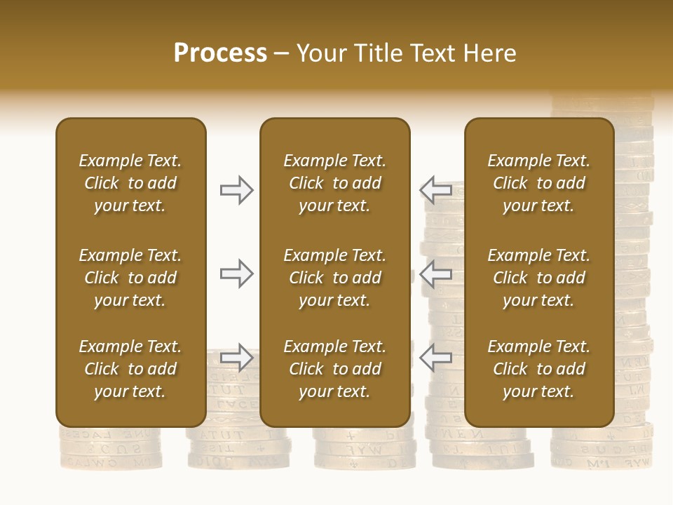 One Save British PowerPoint Template
