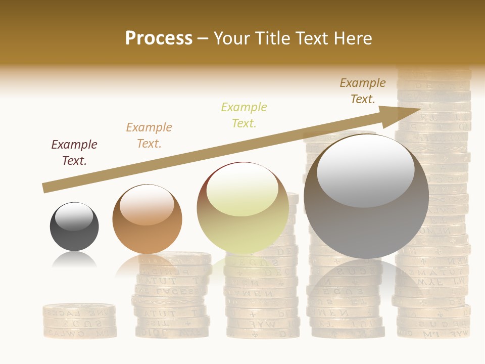 One Save British PowerPoint Template
