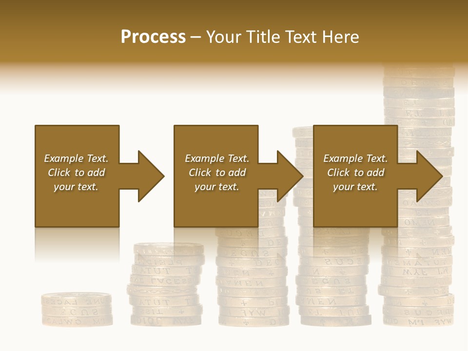 One Save British PowerPoint Template