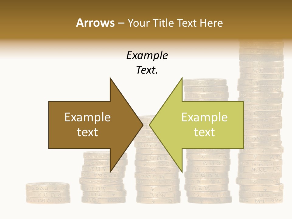 One Save British PowerPoint Template