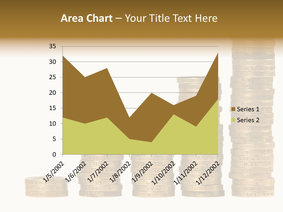 One Save British PowerPoint Template