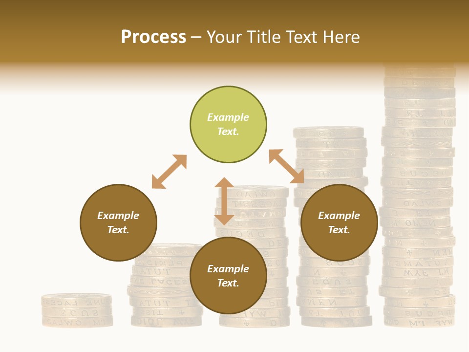 One Save British PowerPoint Template