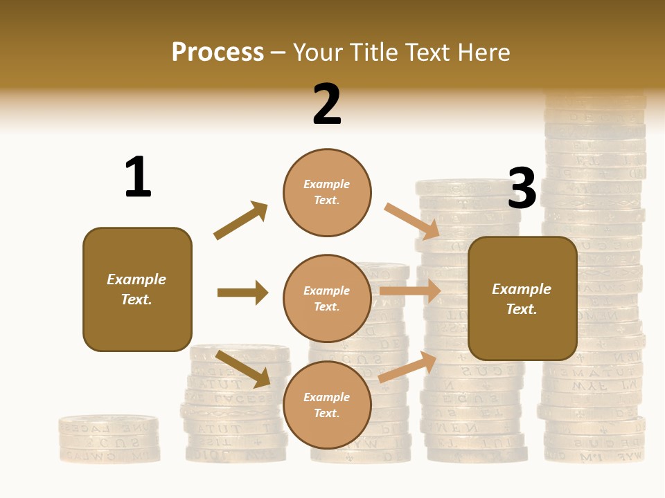 One Save British PowerPoint Template