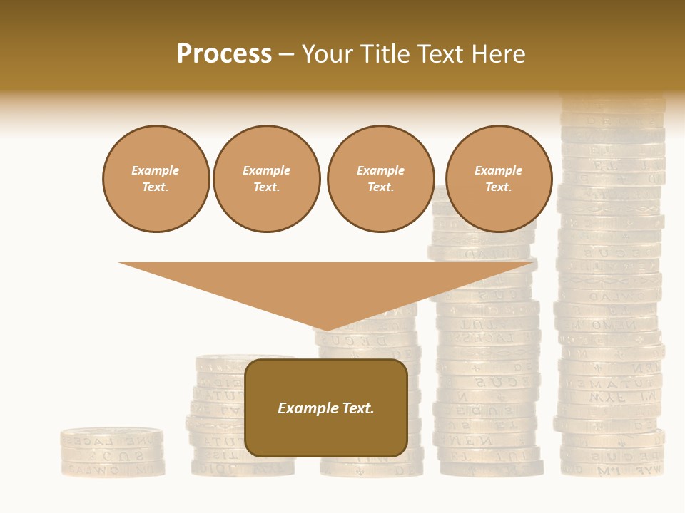 One Save British PowerPoint Template