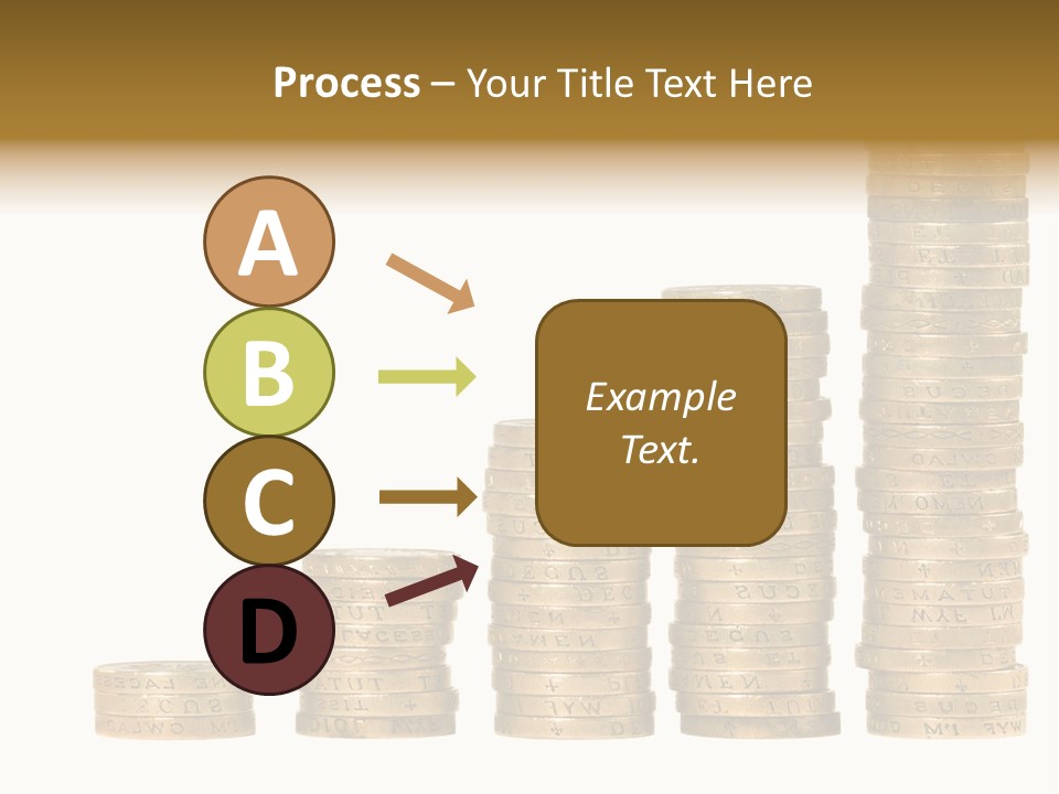 One Save British PowerPoint Template