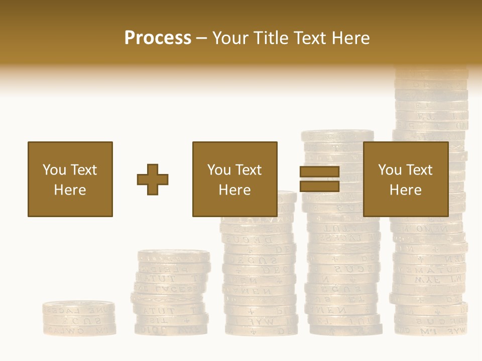 One Save British PowerPoint Template