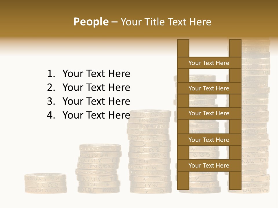 One Save British PowerPoint Template
