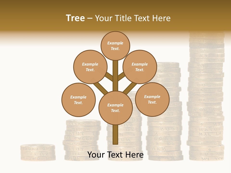 One Save British PowerPoint Template