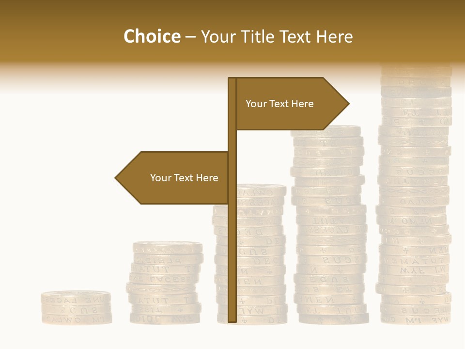 One Save British PowerPoint Template