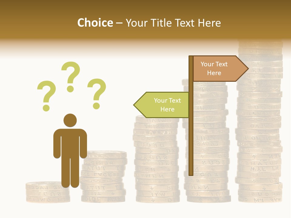 One Save British PowerPoint Template