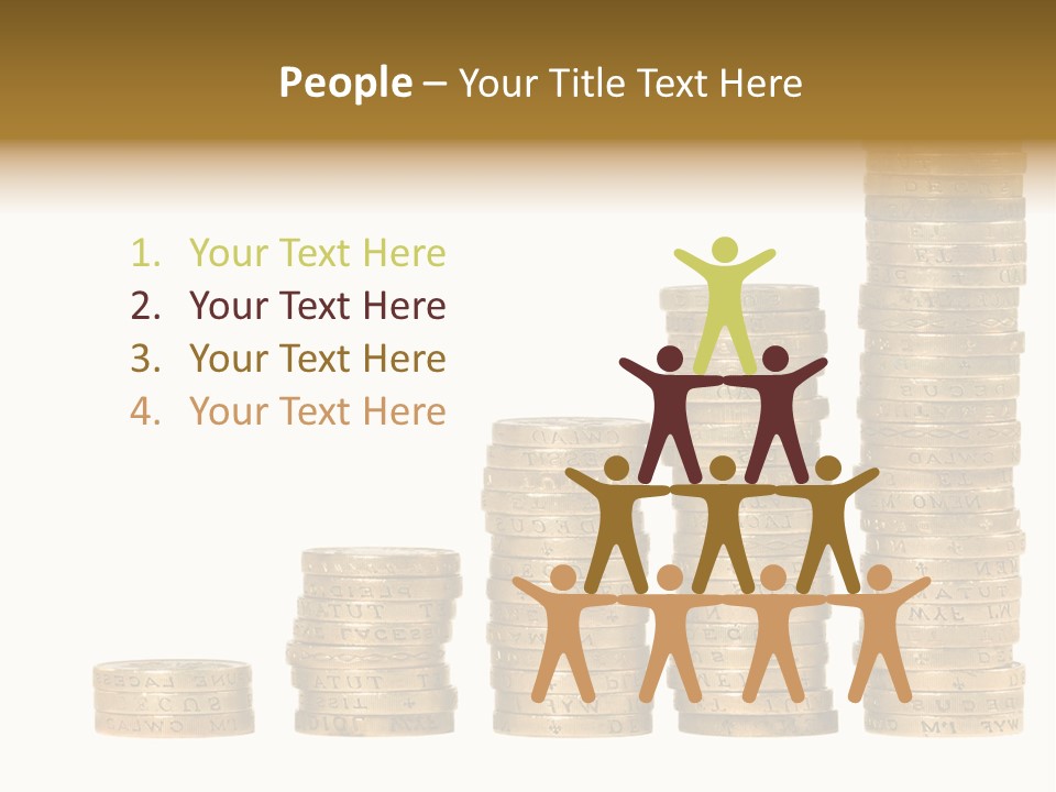 One Save British PowerPoint Template