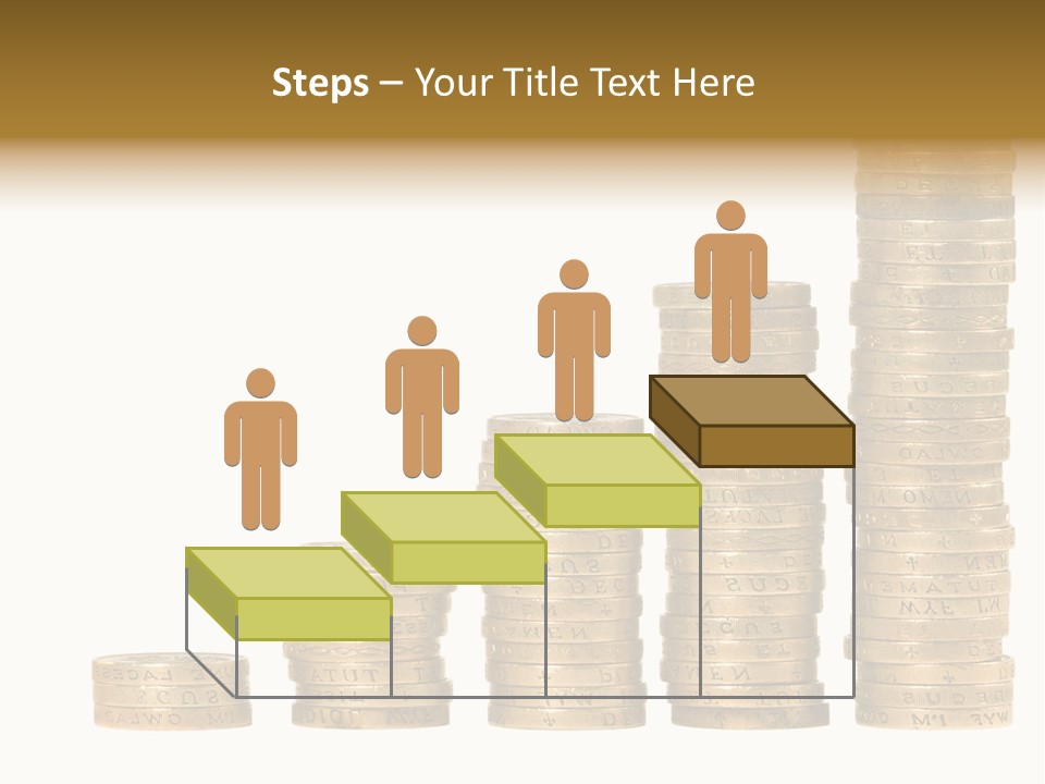 One Save British PowerPoint Template