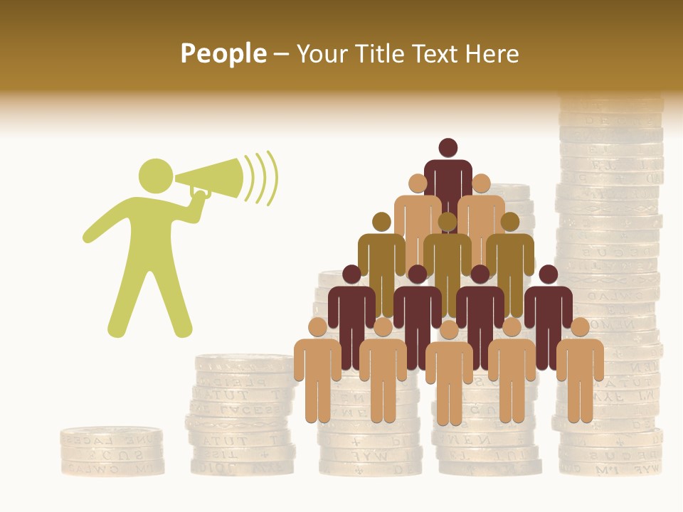 One Save British PowerPoint Template