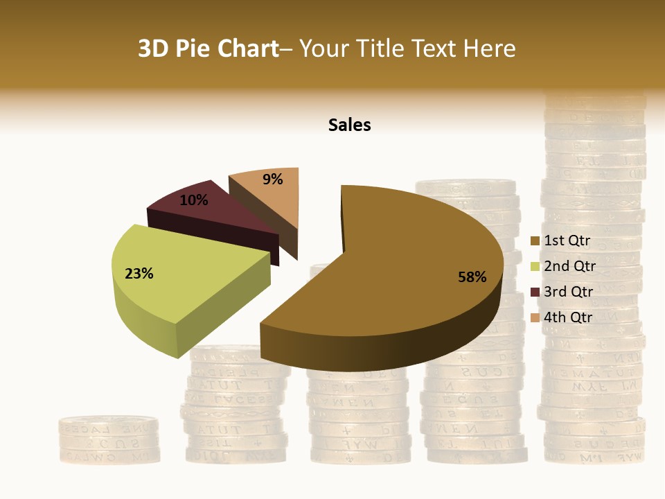 One Save British PowerPoint Template